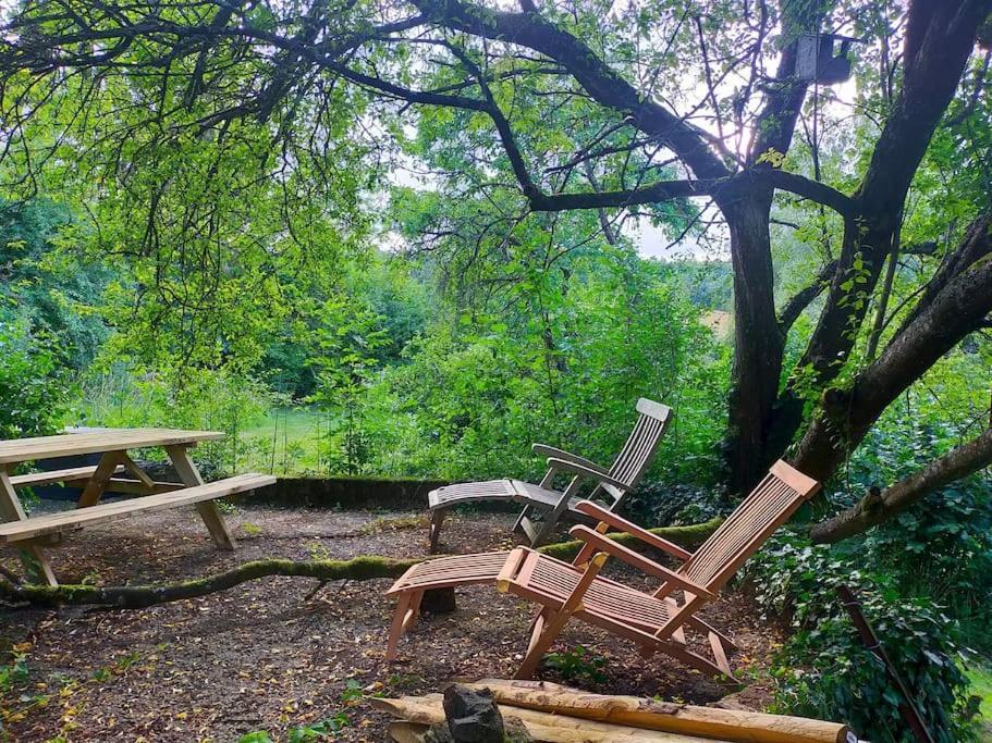 Tiny Messancy, Une Immersion Dans La Nature ! المظهر الخارجي الصورة